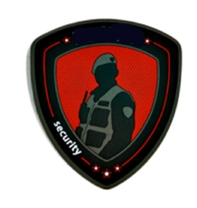 PVC Military Patches